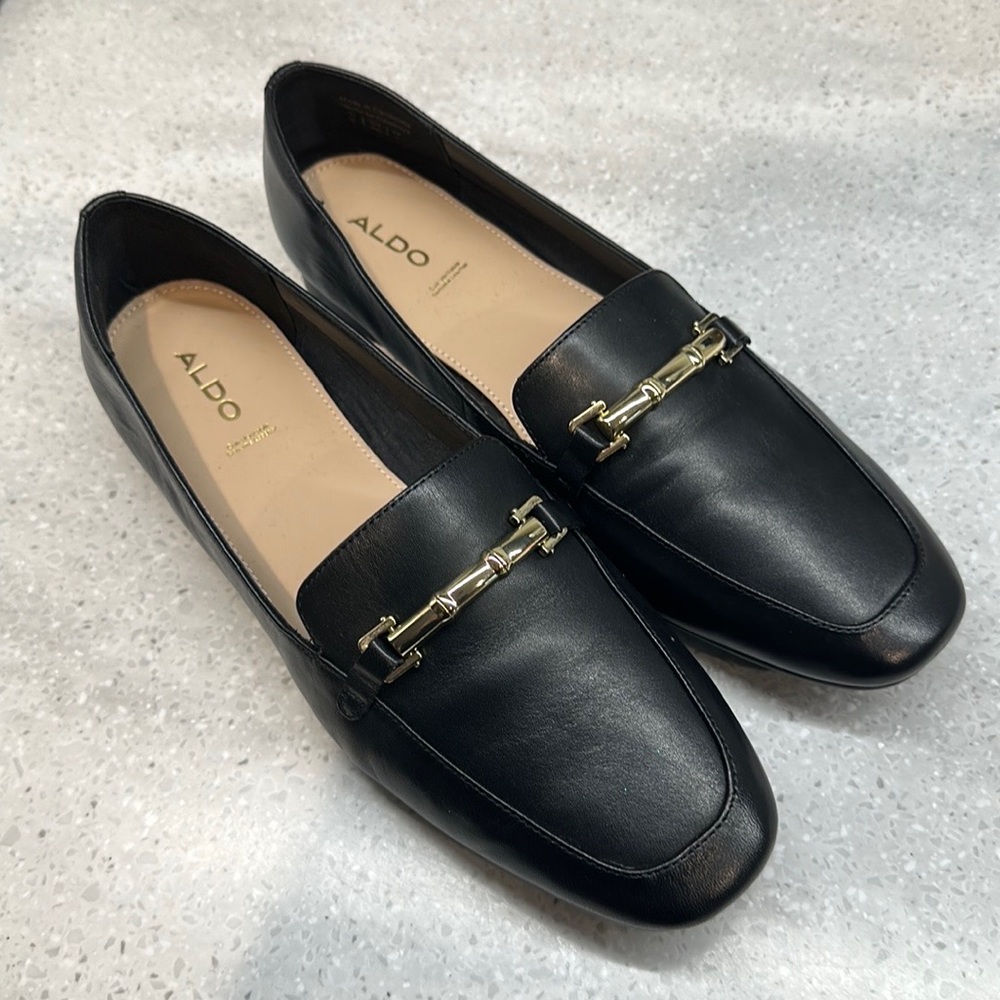 New Aldo Boska loafer without box!
